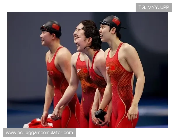 中国女子4×200米自由泳接力阵容迎来新老交替挑战与机遇并存