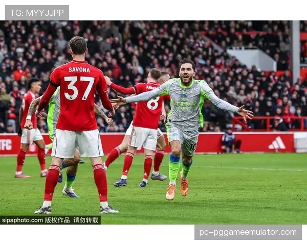 曼城2-1诺丁汉森林,谢尔基传射建功格瓦迪奥尔助攻 曼城2-1诺丁汉森林,谢尔基传射建功格瓦迪奥尔助攻