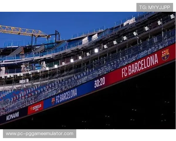 诺坎普翻新后首场欧冠,巴萨球迷满怀期待