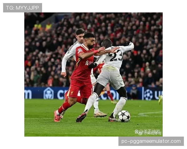 利物浦五轮不胜探因：防线崩塌与进攻效率滑坡