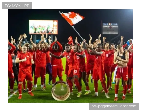 中北美区收官：美国、墨西哥、加拿大直接出线